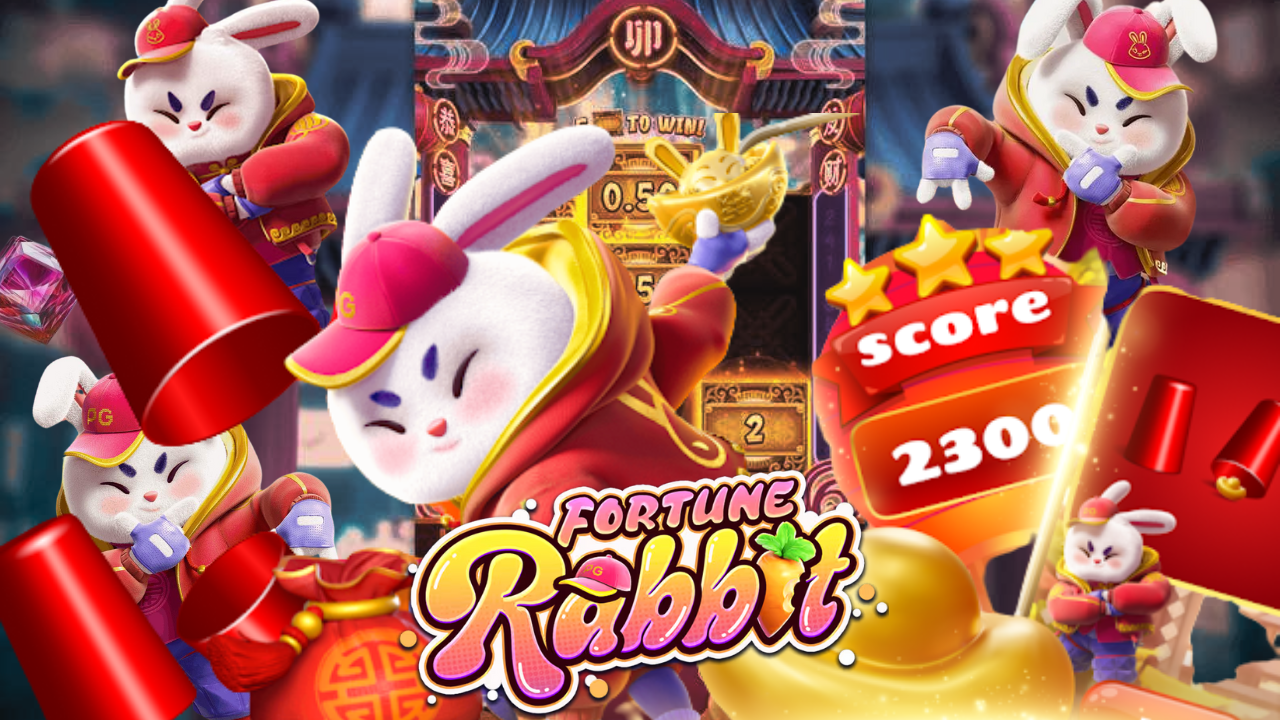 Fortune Rabbit menawarkan RTP (Return to Player) sebesar 96.75%, angka yang sangat kompetitif untuk ukuran slot online modern