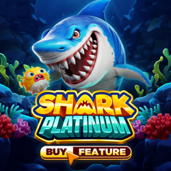 Jika dimainkan dengan strategi tepat, Shark Platinum dapat menjadi sumber cuan yang menyenangkan dan menguntungkan.